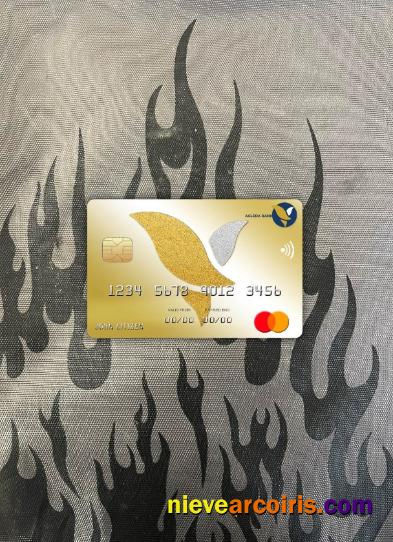 Cambodia Acleda bank mastercard photolook